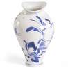 FLORAL DELFT VASE 30 CM, CLASSICS ON ACID 11292