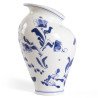 FLORAL DELFT VASE 30 CM, CLASSICS ON ACID 11292