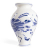 VASO FLORAL DELFT 30 CM, CLASSICS ON ACID 11292