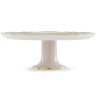 CAKE STAND WITH FOOT 30 CM, ORIENTE ITALIANO