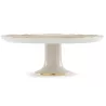 CAKE STAND WITH FOOT 30 CM, ORIENTE ITALIANO