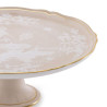 CAKE STAND WITH FOOT 30 CM, ORIENTE ITALIANO
