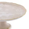 CAKE STAND WITH FOOT 30 CM, ORIENTE ITALIANO