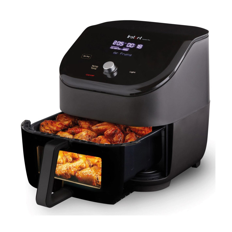 AIR FRYER INSTANT VORTEX PLUS CLEARCOOK 5,7 L - 140-3097-01