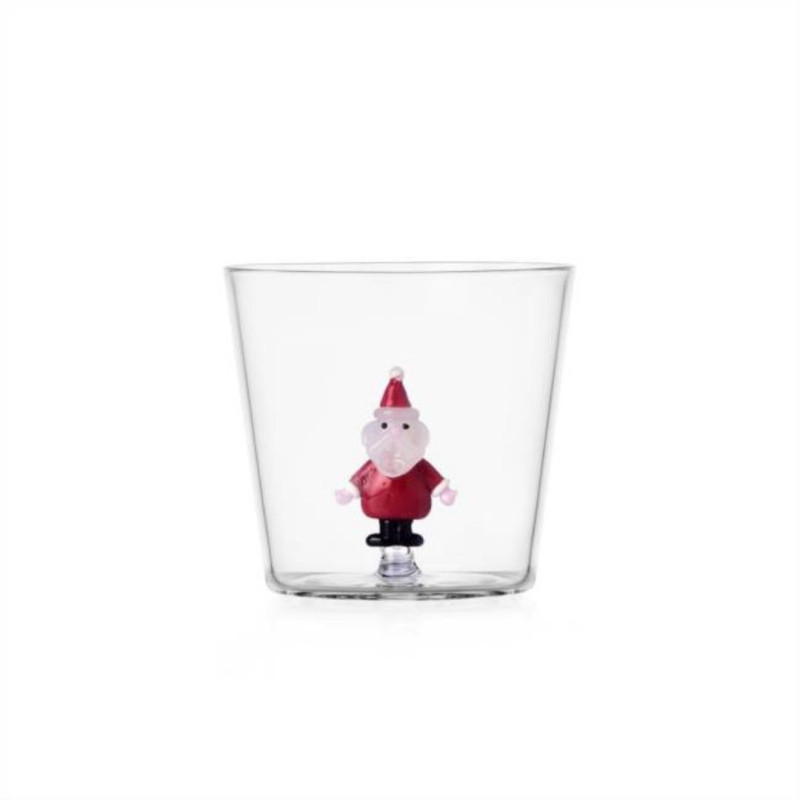BICCHIERE BABBO NATALE, CHRISTMAS TALES 0935209514