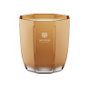 OUD NOBILE SCENTED CANDLE, GOLDEN VASE
