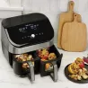 FRIGGITRICE AD ARIA INSTANT VORTEX PLUS DUAL CLEARCOOK 8 L - 140-3127-01