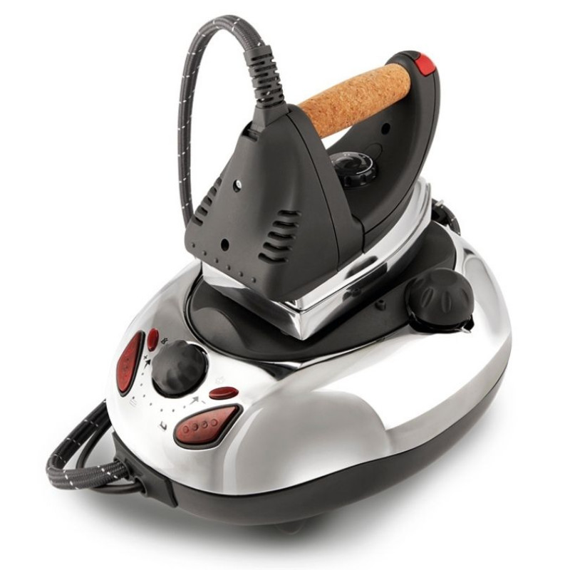 STEAM IRON WITH BOILER 101, ESSEVENTI25