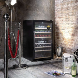 WINE EXCLUSIVE REFRIGERATOR 66 BOTTLES, FALSTAFF 726