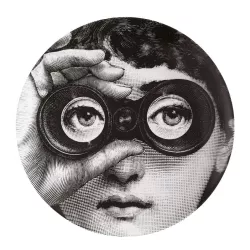 WALL PLATE 26 CM, TEMA E...