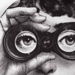 WALL PLATE 26 CM, TEMA E VARIAZIONI n. 286