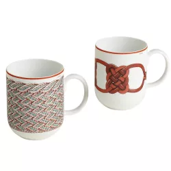 SET OF 2 MUGS n.1 + n.2,...