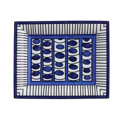 VUOTATASCHE 21 CM, BLEUS D...