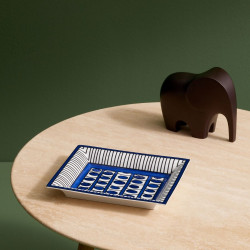 CHANGE TRAY 21 CM, BLEUS D AILLEURS 30090P