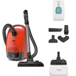 GUARD S1 JUNIOR VACUUM CLEANER, RED TERRA