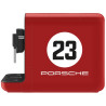 AUTOMATIC COFFEE MACHINE, RED PORSCHE