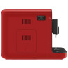 AUTOMATIC COFFEE MACHINE, RED PORSCHE