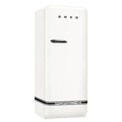 REFRIGERATOR, WHITE PORSCHE FAB28