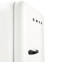 REFRIGERATOR, WHITE PORSCHE FAB28