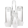 CONDIMENTS SET MENAGE BICOLOR, EVERYDAY