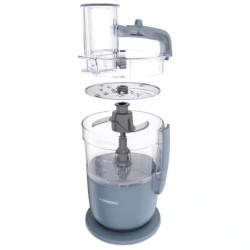 COMPACT FOOD PROCESSOR, MULTIPRO FDP22.130GY