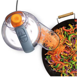 ROBOT DA CUCINA COMPATTO, MULTIPRO FDP22.130GY