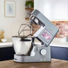 IMPASTATRICE 6.7 LT COOKING CHEF XL, KCL95.424SI