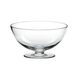 SMALL CRYSTAL BOWL, CONCERTO 11 CM