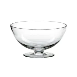 SMALL CRYSTAL BOWL,...
