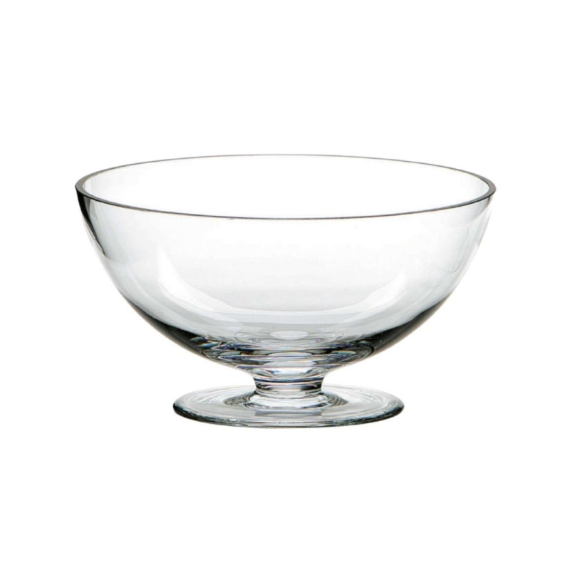 SMALL CRYSTAL BOWL, CONCERTO 11 CM