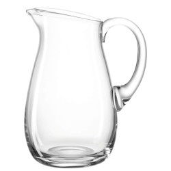 1 LT PITCHER TRANSPARENT, GIARDINO 10237