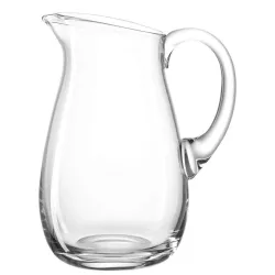 1 LT PITCHER TRANSPARENT,...
