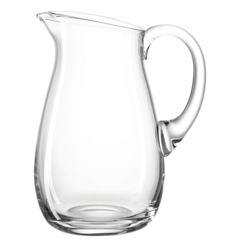 1 LT PITCHER TRANSPARENT, GIARDINO 10237