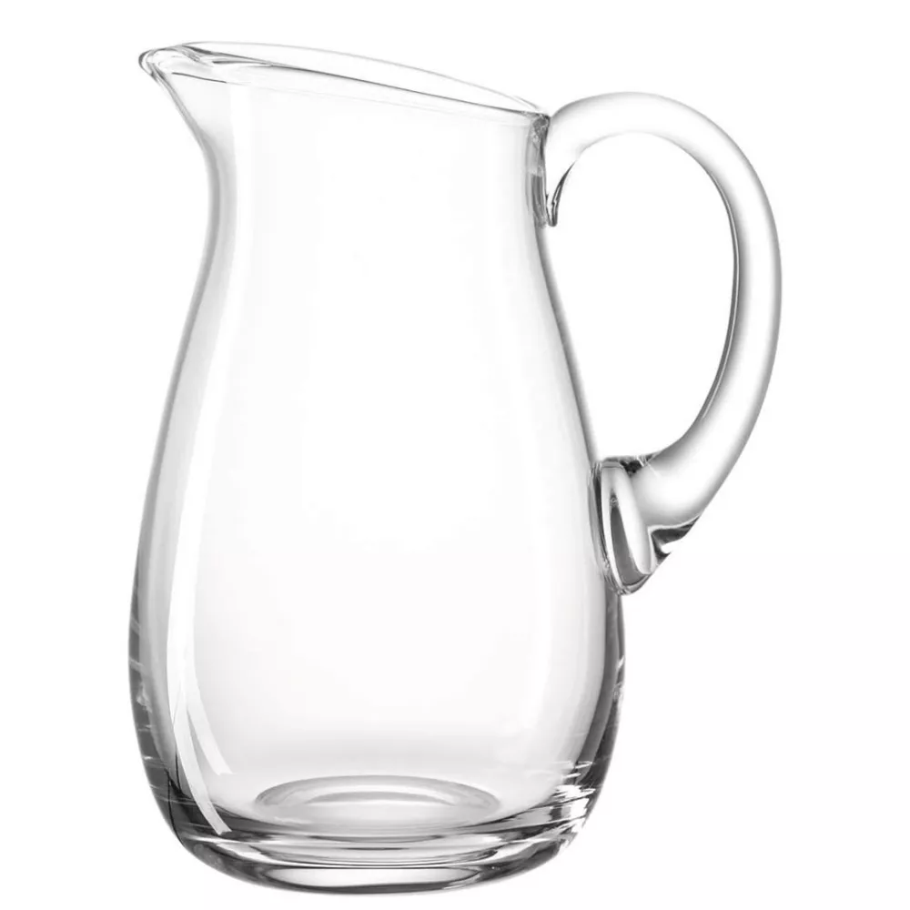 1 LT PITCHER TRANSPARENT, GIARDINO 10237
