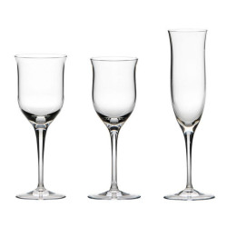 CRYSTAL WATER GLASS, GRANADA