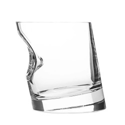 BICCHIERE IN CRISTALLO ICE...