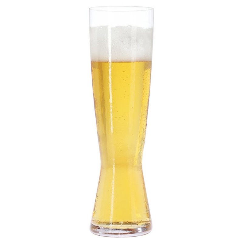 SET OF 4 PILSNER BEER GLASSES, CLASSICS 499/50