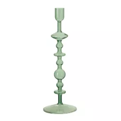 PORTA CANDELE H 27 CM 5432...