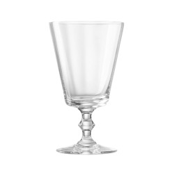 WINE GLASS, OPTICAL MURANO...