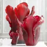 TULIP VASE, RED 05213-5