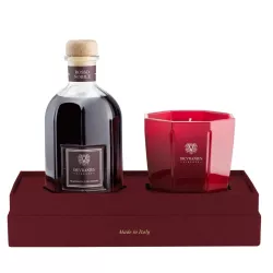 GIFT BOX HOME PERFUME ROSSO...