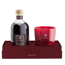 GIFT BOX PROFUMO ROSSO...