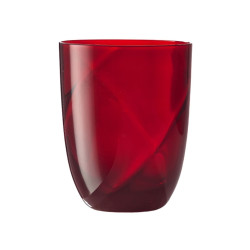 BICCHIERE ACQUA MURANO, IDRA OTTICO