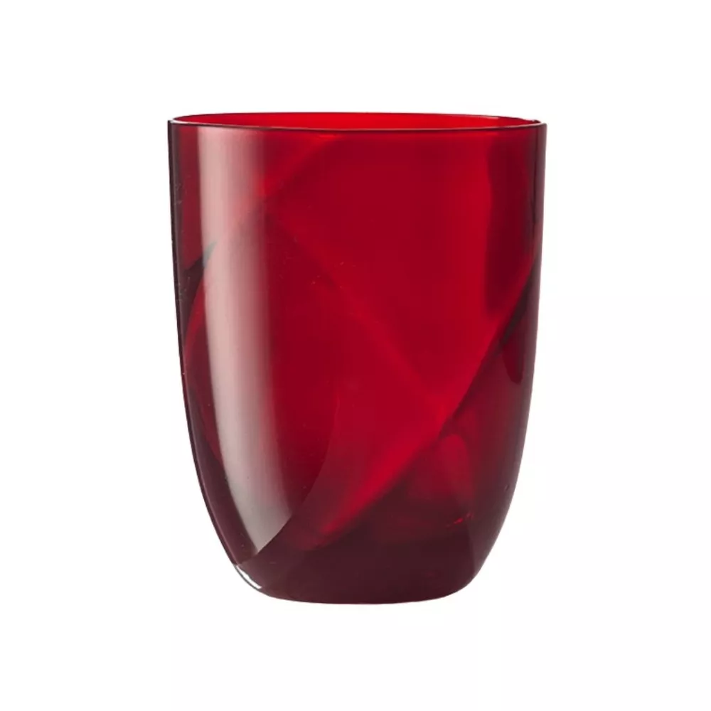 BICCHIERE ACQUA MURANO, IDRA OTTICO