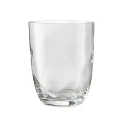 BICCHIERE ACQUA MURANO, IDRA OTTICO