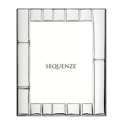 PICTURE FRAME, 925 SILVER BAMBU