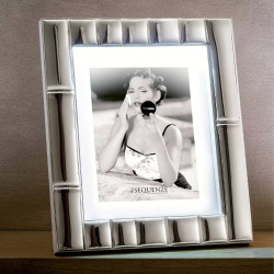 PICTURE FRAME, 925 SILVER BAMBU