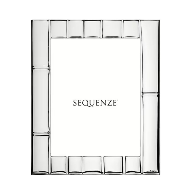 PICTURE FRAME, 925 SILVER BAMBU