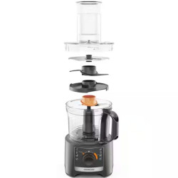 MULTIPRO COMPACT FOOD PROCESSOR & BLENDER