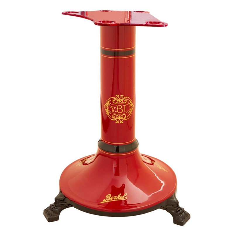 RED PEDESTAL B2